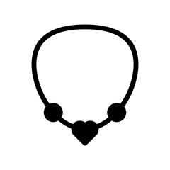 Necklace icon