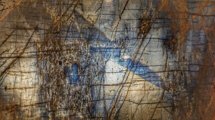 Background shiny stone