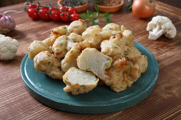 cavolfiore fritto 