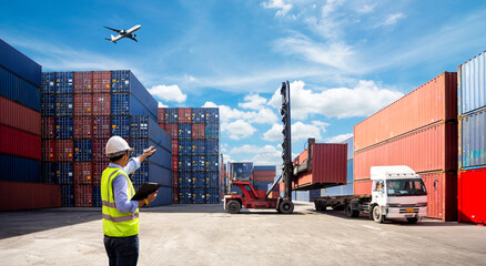 Logistic Export Import