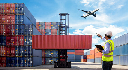 Logistic Export Import