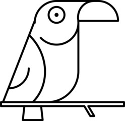parrot icon