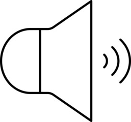 sound icon