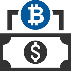 flat money