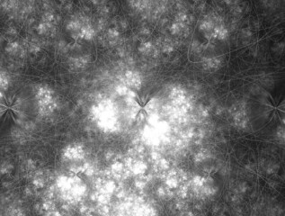 Imaginatory fractal abstract background Image