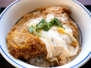 カツ丼