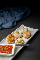 Fried Dumplings