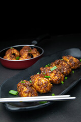 Deep Fried Dumplings