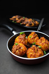 Deep Fried Dumplings