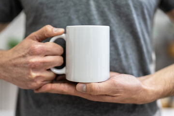 Coffee Cup Or Mug Mockup