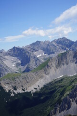 Berglandschaft