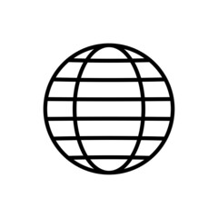 globe icon