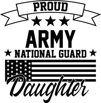 proud army dougther