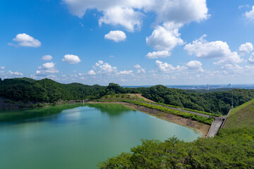 Fototapeta premium 津久井散策