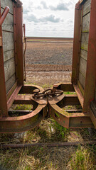 Moorlore in Esterwegen 