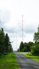 Sendemasten Brual Emsland