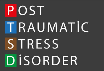 POST, TRAUMATIC, STRESS, DISORDER, (PTSD)