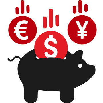 "Piggy Bank Savings" Images – Browse 374 Stock Photos, Vectors, and ...