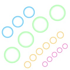The original background with a circle. Abstract illustration with the image of a circle. Image for scrapbooking, printing, websites, mobile screensavers. Bitmap image.