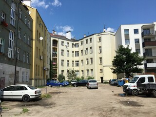 Kamienica Kiepskich Wrocław © De