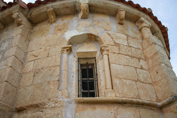 Windows to the Spanish Romanesque