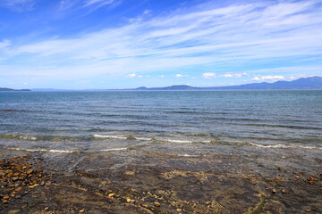 Obraz premium 道の駅 有明 熊本 日本