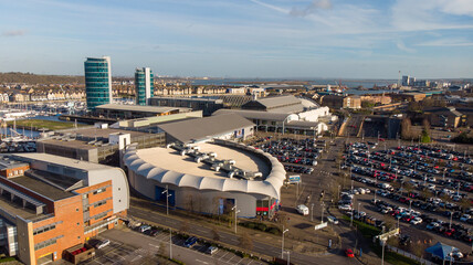 Dockside Shopping Centre