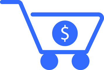 Cart Isolated Vector icon which can easily modify or edit

