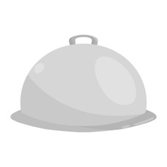 wedding food for wedding color illustration