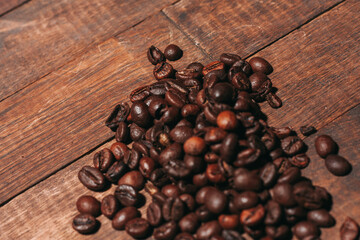 natural coffee freshly brewed beverage close-up food
