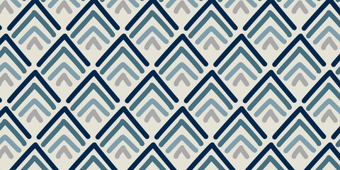 Geometric Pattern Swatches Vector Background Design for Motif Print, Carpet, Rug, Tapestry.