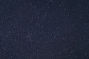 Fototapeta premium Dark blue and purple night sky with small lights