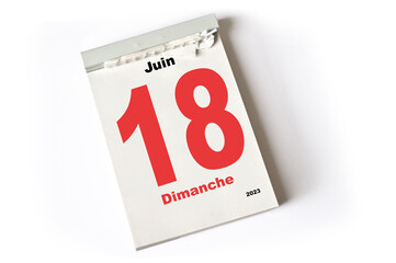 18. Juin 2023
