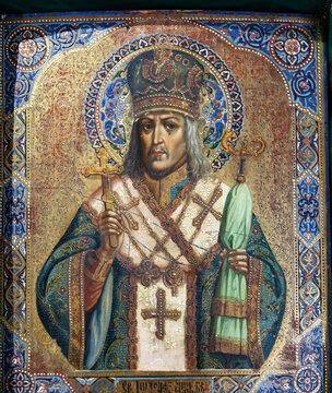 St. Joasaph of Belgorod