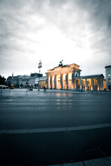 Berlin Brandenburger tor © Richard