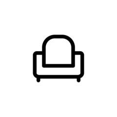 Sofa Icon 