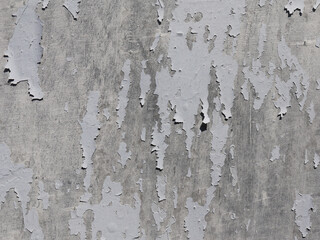 Peeling old wall background