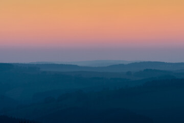 Blaue Stunde