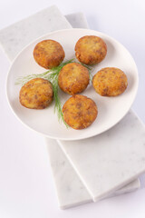 FOOD, DRINK, AND APPETIZER on white background.