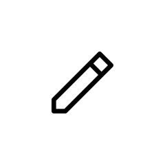 Fototapeta premium Pen icon