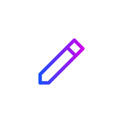 Obraz premium Pen icon