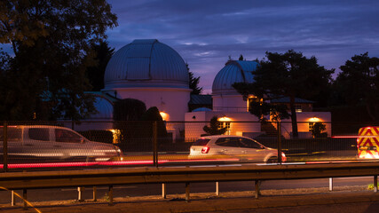 London, England, City Area London Observatory 