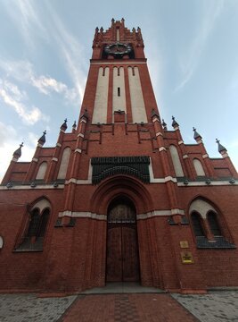 church of our person country