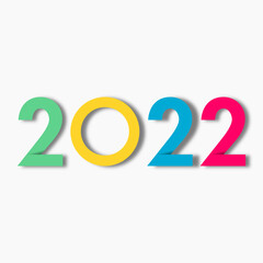 2022 - happy new year 2022