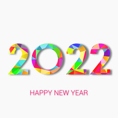 2022 - happy new year 2022