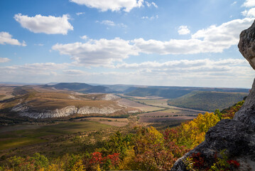Naklejka premium the grand canyon