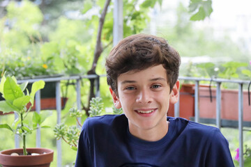 RITRATTO DI GIOVANE RAGAZZO