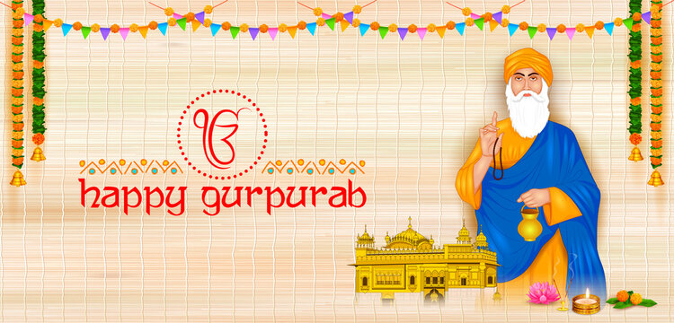Gurpurab Images – Browse 1,322 Stock Photos, Vectors, and Video | Adobe  Stock