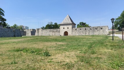 The fortress is well-preserved. It is one of Banja Luka's main attractions, situated on the left bank of the Vrbas river in the center of town.