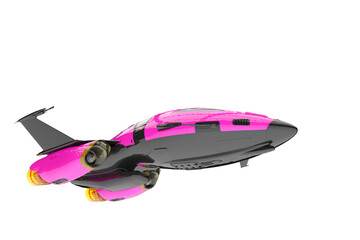 spaceship universe explorer